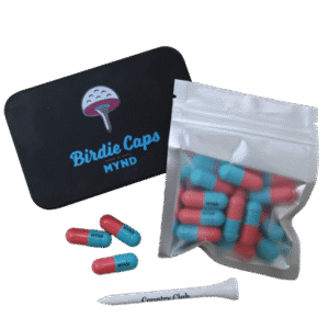 Buy Mynd Mushrooms Birdie Caps