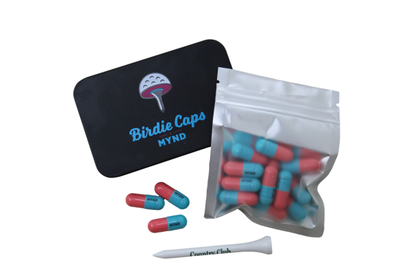 Buy Mynd Mushrooms Birdie Caps