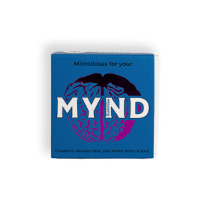 Buy Mynd Mushroom Cherry Gummies