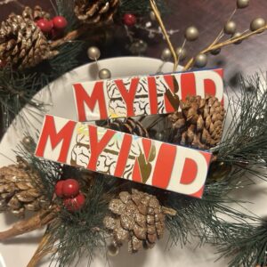 Buy Mynd Mushroom Peppermint Bark Bars